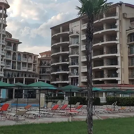на метри от плажа Апартаменты