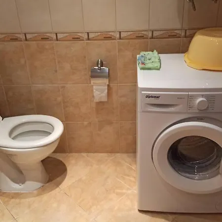 Apartment на метри от плажа *