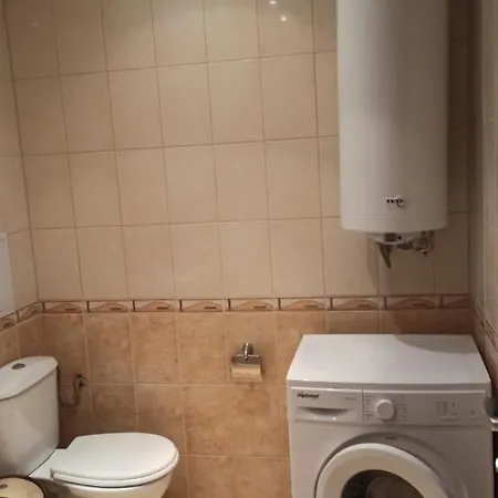 на метри от плажа Apartment Sveti Vlas