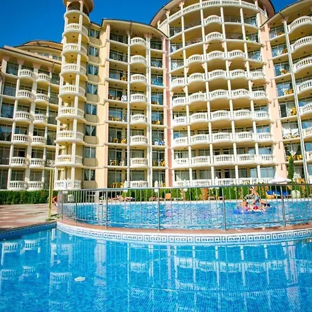 на метри от плажа Apartment Sveti Vlas